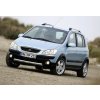 Priečniky Thule Evo Hyundai Getz Cross 2006-2011 s pozdĺžnikmi