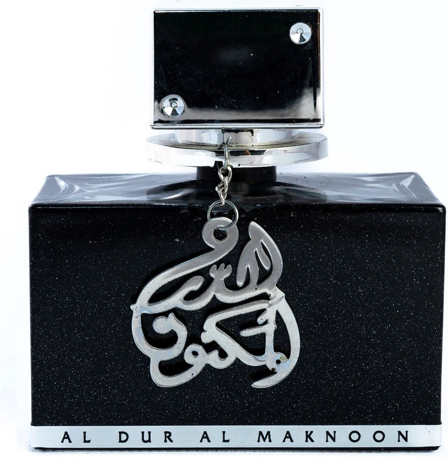 Lattafa Al Dur Al Maknoon Silver parfumovaná voda unisex 100 ml