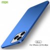 MOFI ultratenký ochranný kryt pre iPhone 13 Pro Max - modrý - možnosť vrátiť tovar ZADARMO do 30tich dní