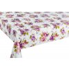 Obrus PVC 3581302, metráž, 20 m x 140 cm, ružičky, IMPOL TRADE