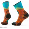 Smartwool Women's Hike Targeted Cushion Mountain P Hike ORANGE RUST