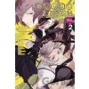 Gardners Komiks Bungo Stray Dogs: The Official Comic Anthology 2 ENG