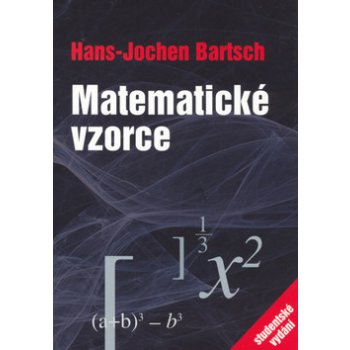 Matematické vzorce - Hans-Jochen Bartsch