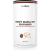 GymBeam Crispy Muesli Mix 420 g čokoláda oriešky