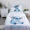 Jerry Fabrics Obliečky Lilo a Stitch Ohana White