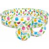 Intex 59469 Rybky set (bazén+kruh+míč)