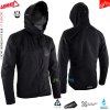 Leatt MTB HydraDri 2.0 bunda black, čierna, L