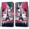 PROTEMIO 32330 ART Peňaženkový kryt Xiaomi Redmi Note 10 5G / Poco M3 Pro PARIS