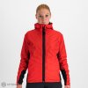 Sportful XPLORE ACTIVE dámska bunda, červená XS