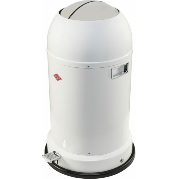 Wesco Kickmaster Classic white Waste Bin od 161,56 € Heureka.sk