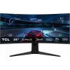 TCL 34R83Q LED monitor 34