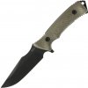ANV Knives M311 SPELTER - DLC, MICARTA OLIVE, KYDEX BLACK ANVM311-002