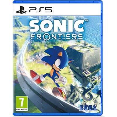PS5 Sonic Frontiers (nová)