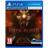 Until Dawn Rush of Blood (PS4) 711719846857