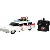 JADA TOYS Ghostbusters RC Ecto-1 1:16 RC model auta elektrický, cestný model, 9336139314R00; 9336139314R00