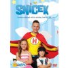 Sníček - hudobno-zábavná relácia detskej televízir RiK DVD