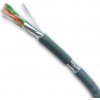 Datacom 1370 FTP, CAT5E, PVC, 100m, šedý