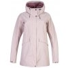 Dámska bunda Hannah Zafrina II violet ice L