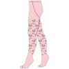 E plus M · Detské / dievčenské pančucháče Minnie Mouse - Disney - 40 DEN (silonky) - ružové 104 / 110