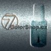 Hyundai 2K 2006 - 2009 BLUE TITANIUM barva/metal, tužka