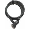 OnGuard Zámek na kolo ONGUARD Akita X-SERIES 8040 kabel - 12mm 185cm - 5x klíč s kódem
