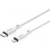 YENKEE YCU 635 WH SILIC MFi - USB C /1,5m
