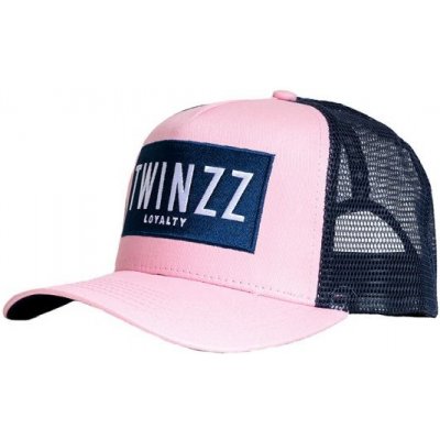 Twinzz šiltovkaSencillo Trucker Baby Pink / Navy / White od 35,9 € -  Heureka.sk