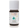 Limetová silica Hanus – esenciálny olej pre aromaterapiu