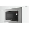 Mikrovlnná rúra Bosch BFL623MS3 vstavaná, 20 l, 800