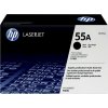 Toner HP CE255A č. 55A čierny originálny (CE255A)