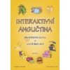 DVD - Interaktivní angličtina pro předškoláky a malé školáky