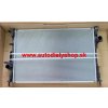 RANGE ROVER EVOQUE 6/2011- chladič vody /2.0T-2,2SD4-2,2TD4/ /MANUÁL/