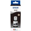 Atrament Epson 112 Black - originálny