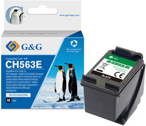 G&G HP CH563EE - kompatibilný