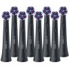 Oral-B iO Radiant White Black 8 ks