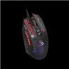 A4tech BLOODY W60 Max Mini, RGB podsvícená herní myš, 12000 DPI, černá, USB