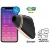 Stimulátor klitorisu SATISFYER LOVE Triangle čierny