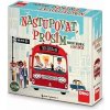 Dino Nastupovat, prosím: New York & London