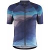 Pánske Tričko CRAFT ADV ENDUR GRAPHIC JERSEY M 1910521-327007 – viacfarebné