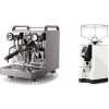 Rocket Espresso Mozzafiato FAST R + Eureka Mignon Bravo, CR white