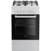 BEKO FSM52020DW - Sporák kombinovaný