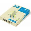 Mondi IQ color pastelový 160g farebný papier A4 stredne modrý MB30