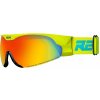 Relax Cross - HTG34T/Shiny Neon Yellow/Bronze/Inferno Platinum one size