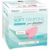 Joydivision Tampóny Soft Tampons 3 ks