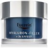 Eucerin Hyaluron Filler 3x Effect Moisture Booster night noční hydratační gel-krém 50 ml