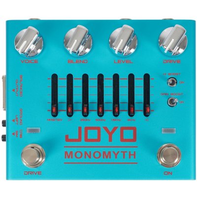 Joyo Monomyth