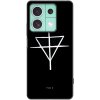 Picasee silikónový čierny obal pre Xiaomi Redmi Note 13 5G - ONEMANSHOW THE GAME