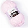 Yarn Art příze Dolce 750 světle růžová