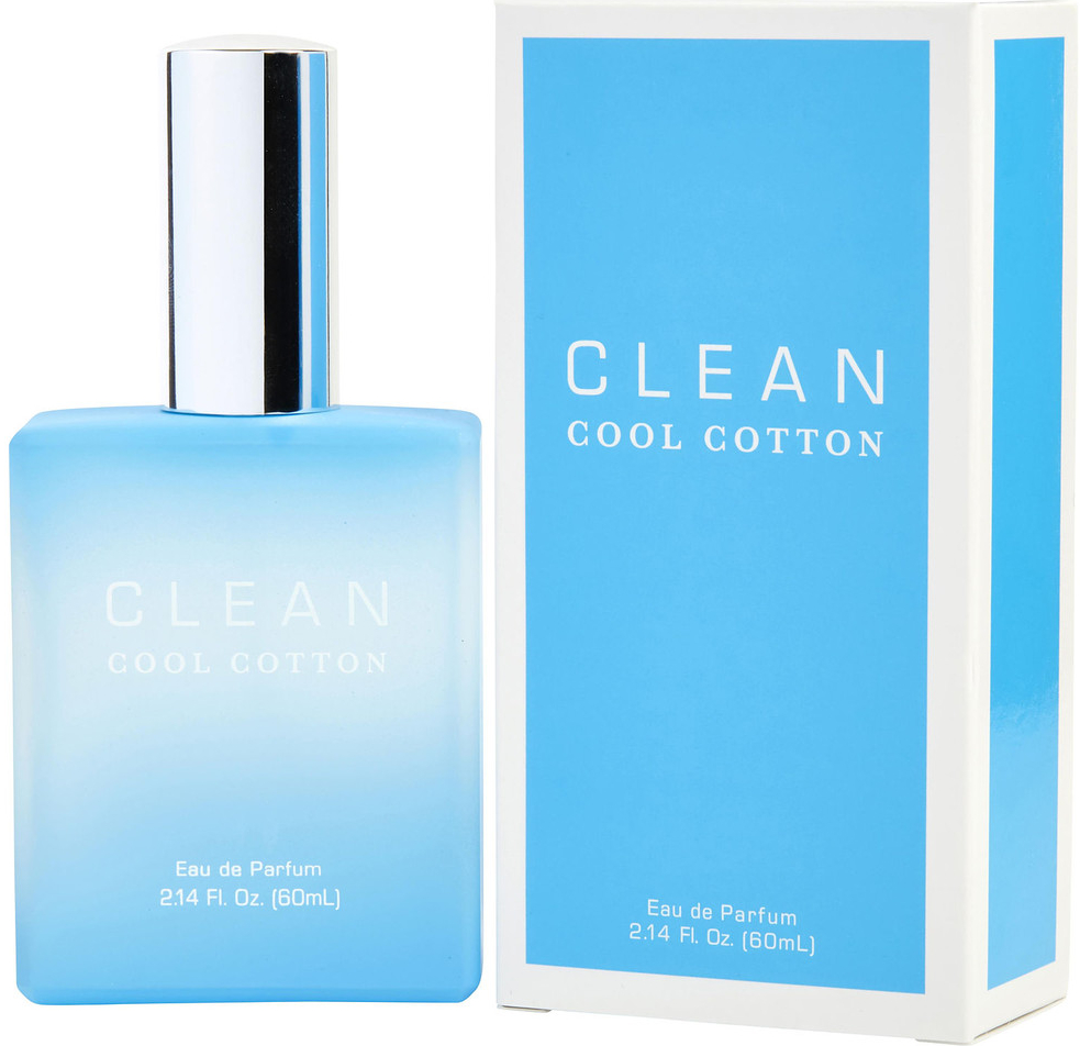 Clean Cool Cotton parfumovaná voda unisex 60 ml