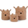 Childhome 40 x 40 x 40 cm Teddy